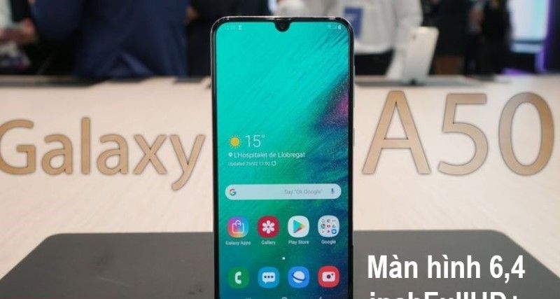 Màn hình samsung a50