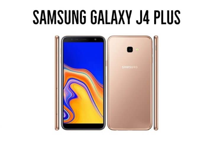 samsung galaxy j4 plus