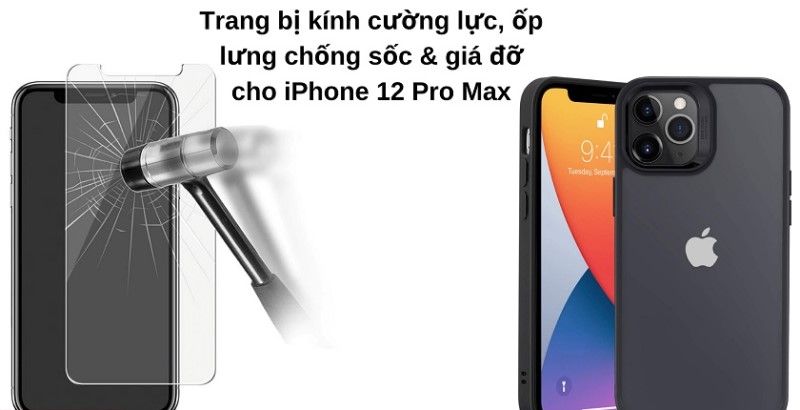 Cách bảo vệ màn hình iphone