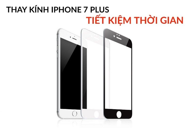 Thay màn hình iphone 7 plus chuyên nghiệp