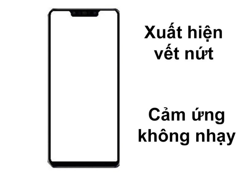 Dấu hiệu nên thay màn hình