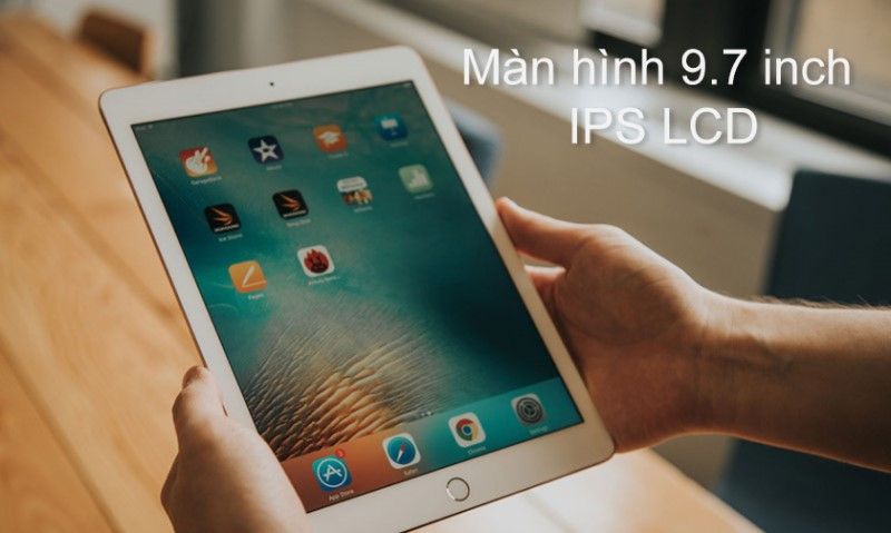 màn hình ipad gen 5