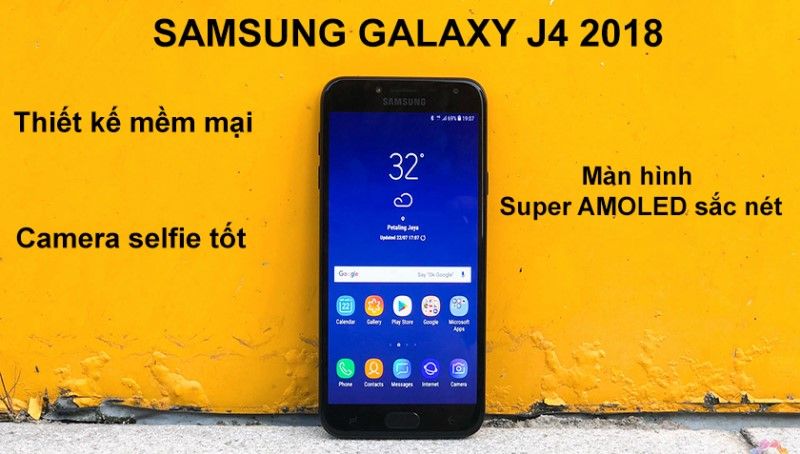 Màn hình samsung galaxy j4