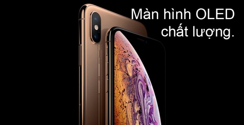 Dịch vụ ép kính iphone xs max