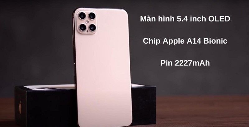 màn hình iphone 12