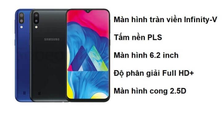 Màn hình samsung galaxy m10