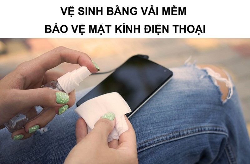 cách khắc phục vỡ kính