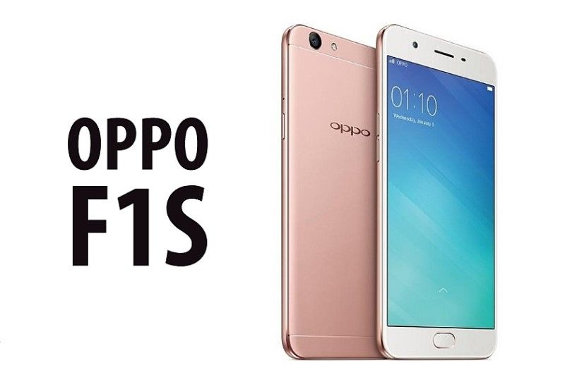 oppo f1s