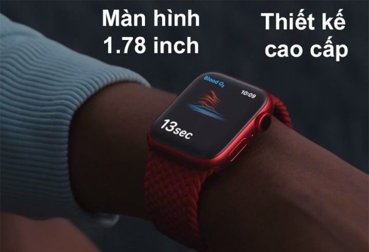 Apple watch series 6