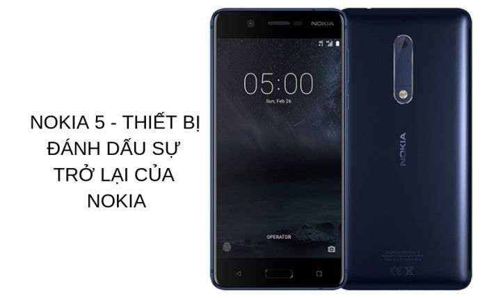 Nokia 5