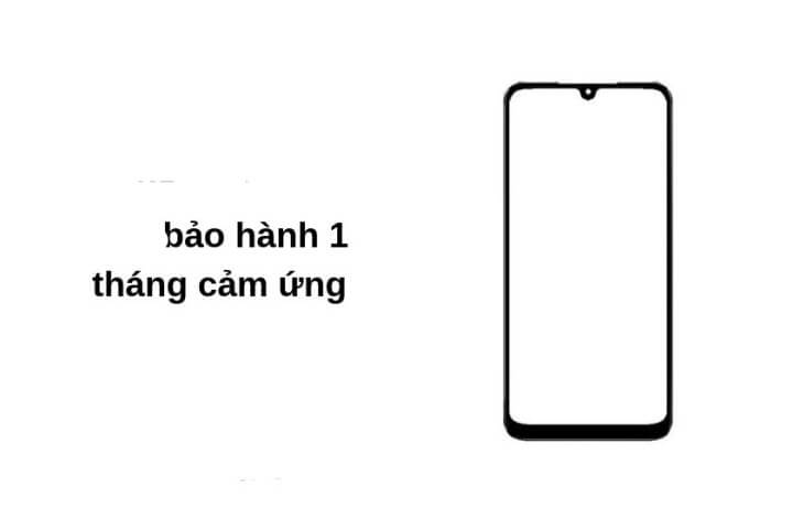 Thời gian bảo hành thay cảm ứng