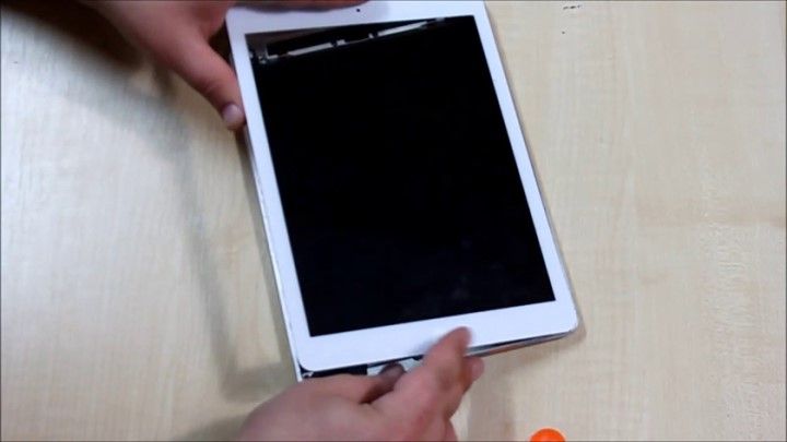 Địa chỉ thay kính cảm ứng ipad pro