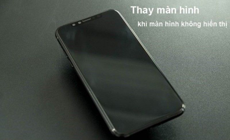 Thay màn hình khi màn hình không hiển thị