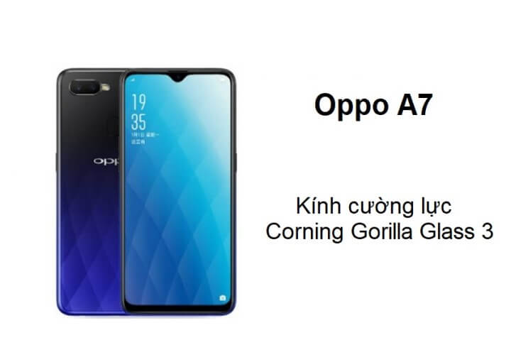 Màn hình oppo a7