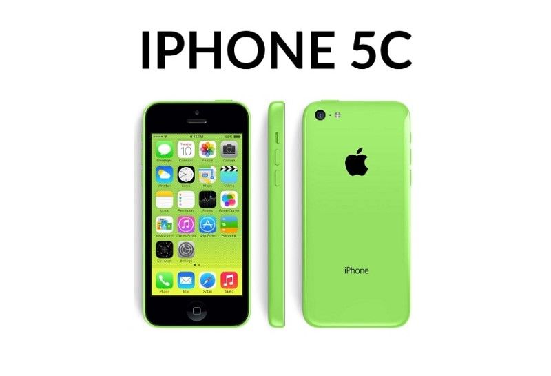 Iphone 5c