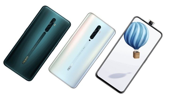 màn hình oppo reno 2