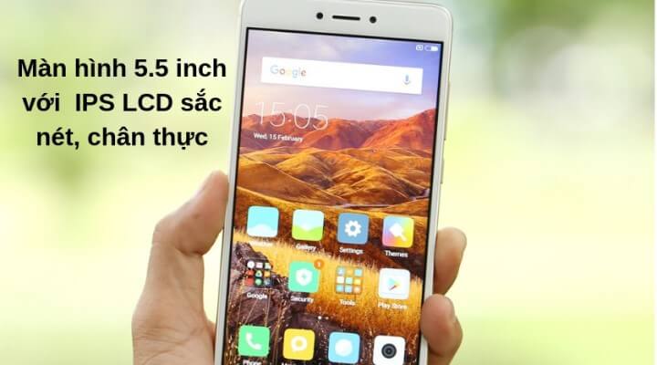 màn hình xiaomi redmi note 4x