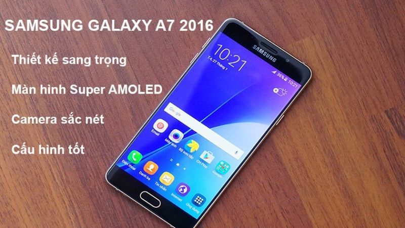 samsung galaxy a7 2016