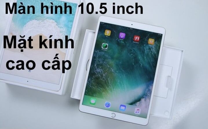 Màn hình ipad pro 10.5