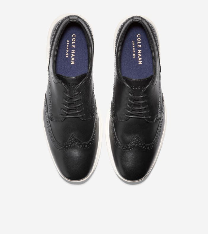 GIÀY COLE HAAN GRAND TOUR WING OX NAM ĐEN
