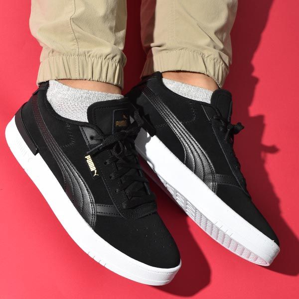 GIÀY PUMA CLASSICO SD - NAM - ĐEN