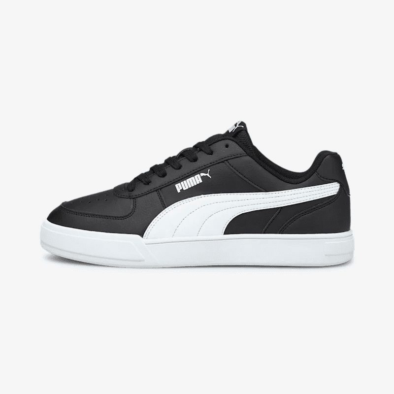 GIÀY PUMA CAVEN NAM - ĐEN TRẮNG