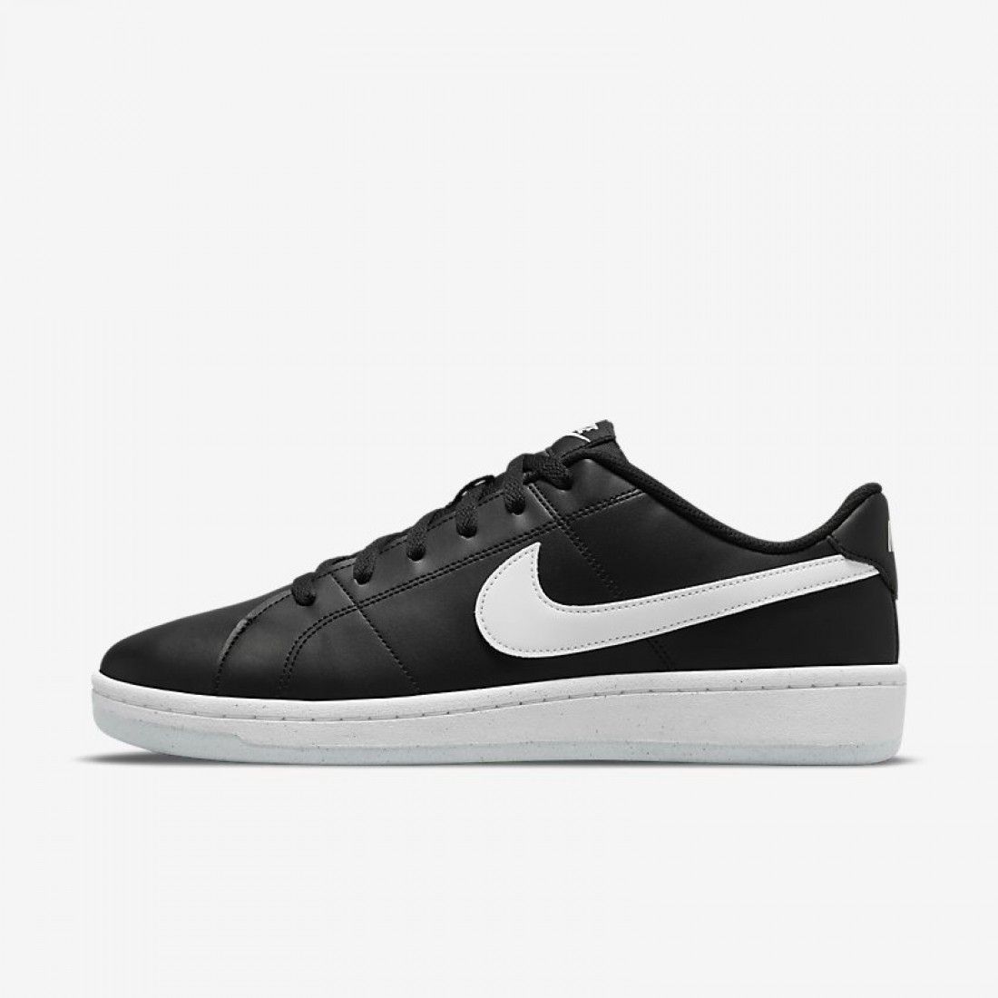 GIÀY NIKE COURT ROYALE 2 NN NAM - ĐEN TRẮNG