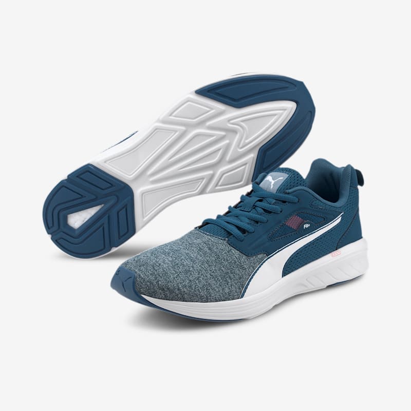 GIÀY PUMA NRGY RUPTURE NAM - XANH XÁM