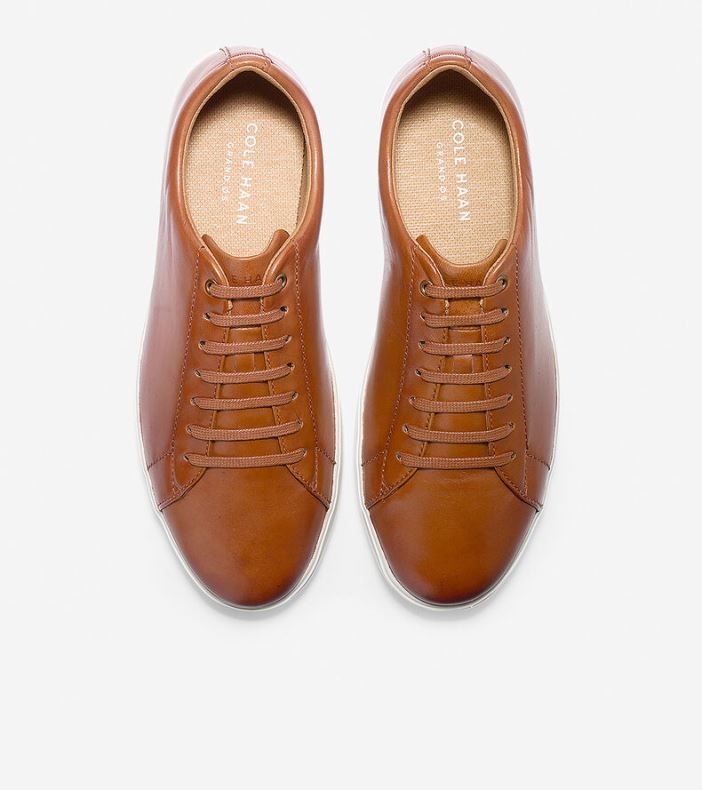 GIÀY COLE HAAN GRAND CROSS COURT NAM -NÂU