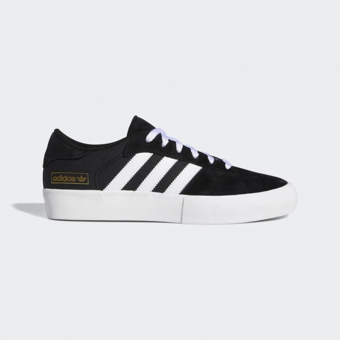 GIÀY ADIDAS MATCHBREAK SUPER NAM - ĐEN TRẮNG