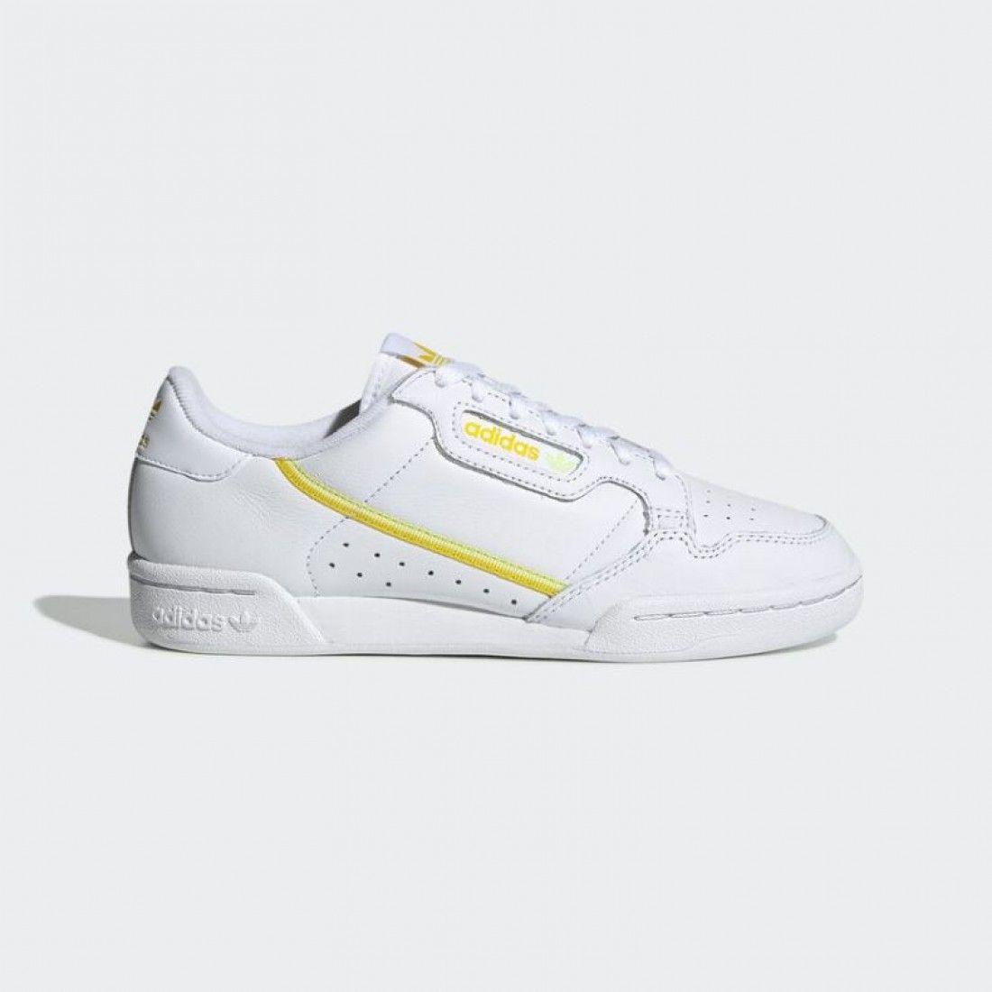 GIÀY ADIDAS CONTINENTAL 80 -TRẮNG