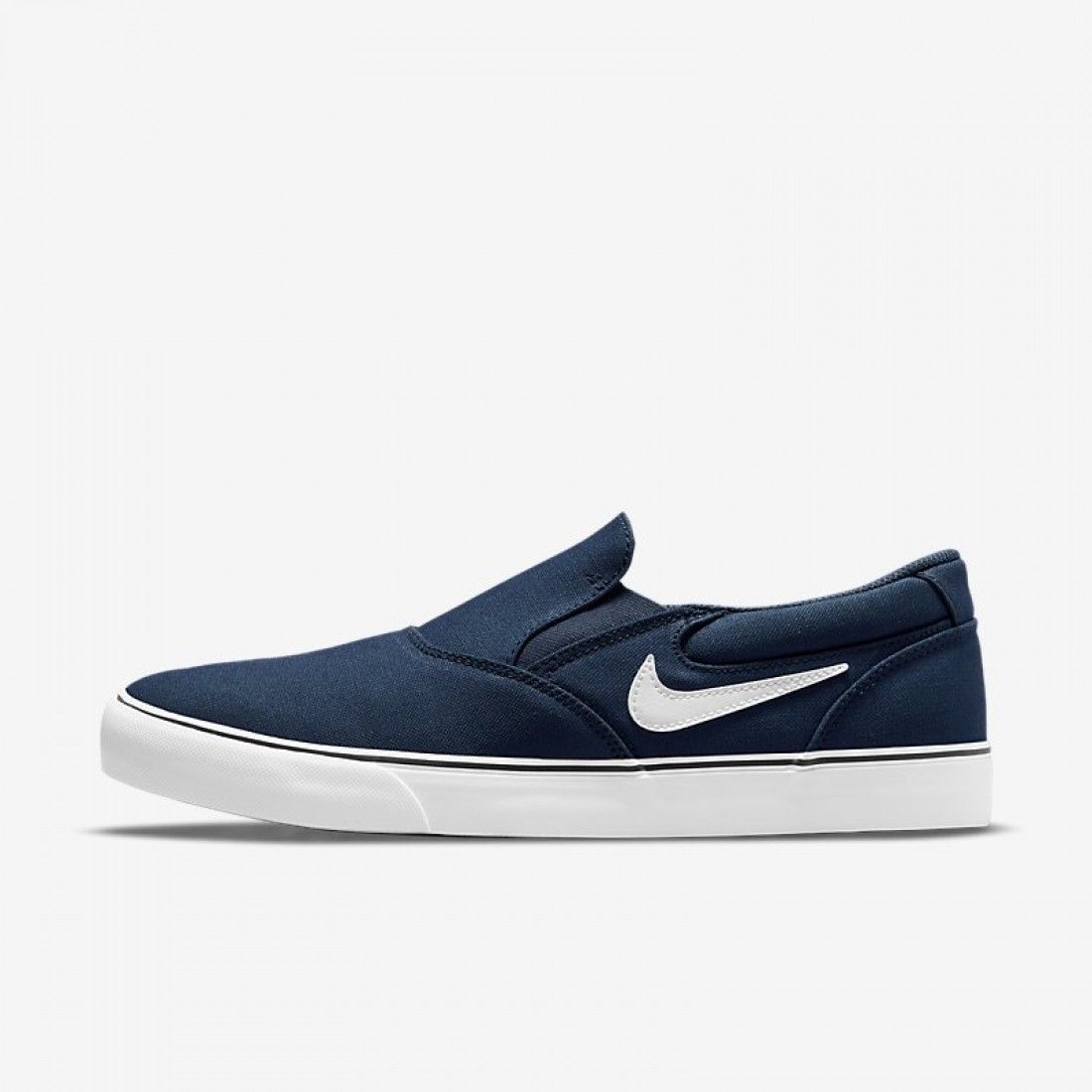 GIÀY NIKE SB CHRON 2 SLIP NAM - XANH NAVY