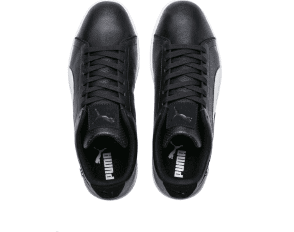 GIÀY PUMA BMW MMS COURT PERF NAM - ĐEN TRẮNG