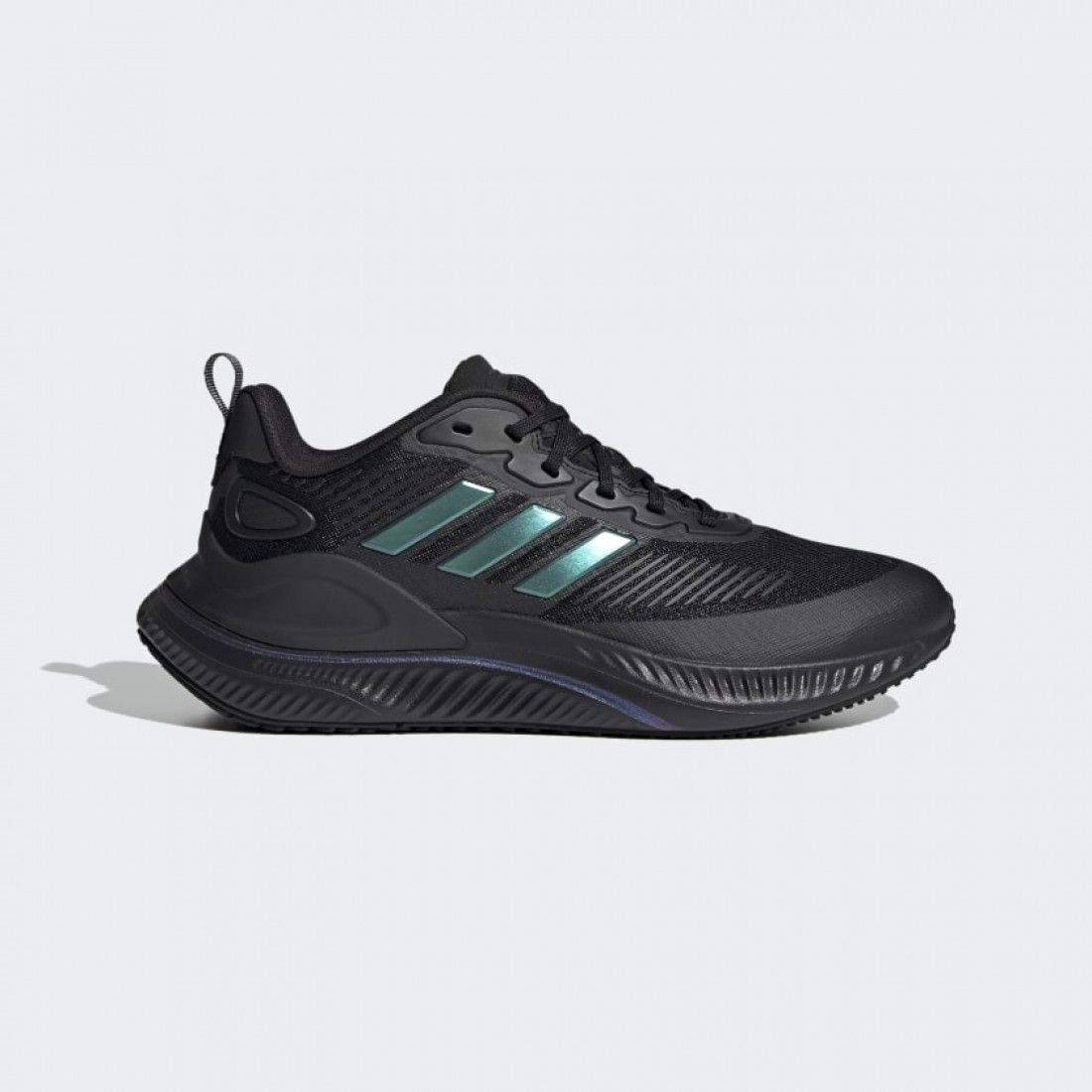 GIÀY ADIDAS ALPHAMAGMA NAM - ĐEN