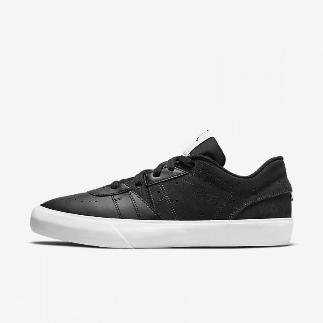 GIÀY NIKE JORDAN SERIES .01 DEAR MIKE NAM - ĐEN TRẮNG