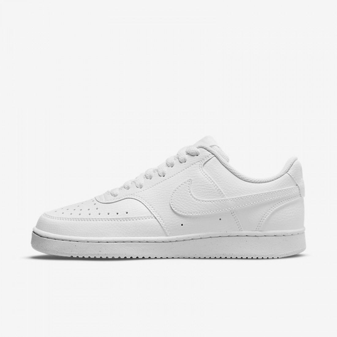 GIÀY NIKE COURT VISION LOW NỮ- TRẮNG