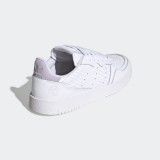 GIÀY ADIDAS SUPER COURT NỮ TRẮNG FULL