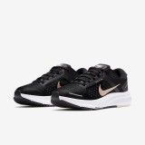 GIÀY NIKE AIR ZOOM STRUCTURE 23 NỮ- ĐEN HỒNG
