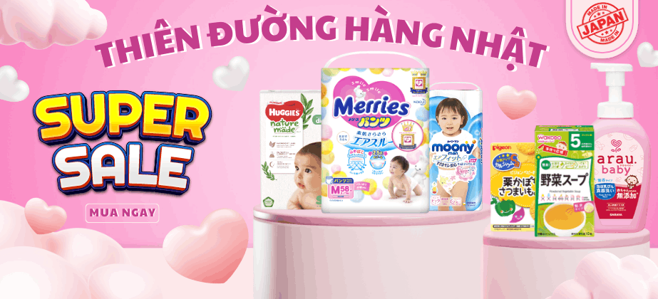 THIÊN ĐƯỜNG HÀNG NHẬT