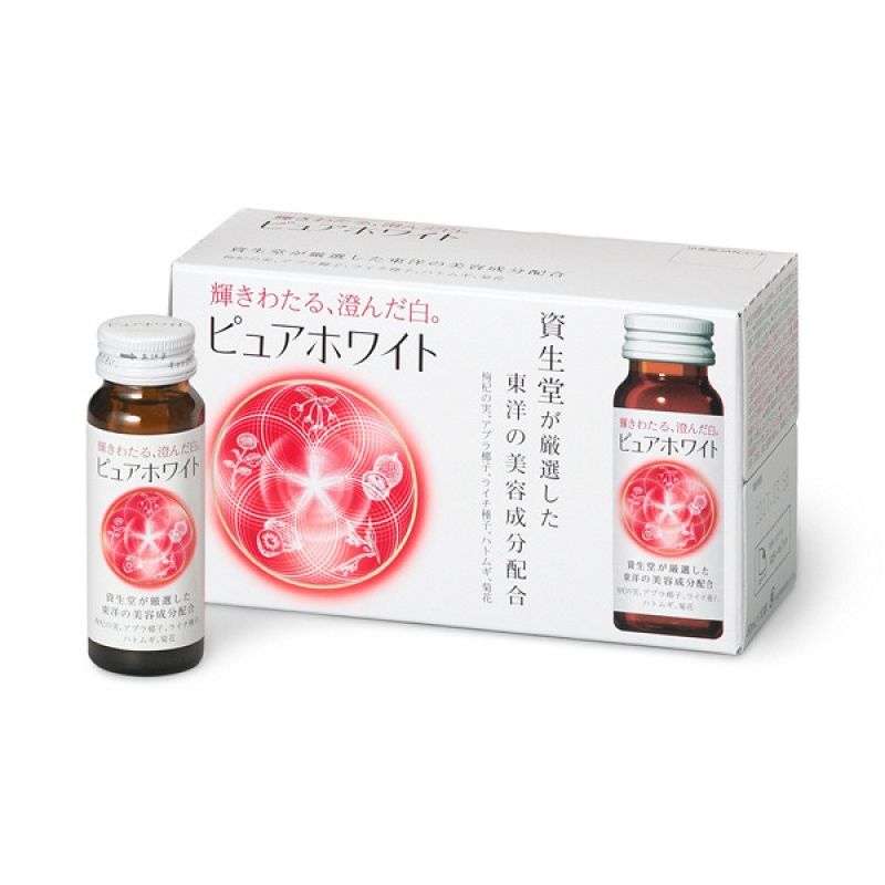 HÀNG - Shiseido The Collagen EXR 10 lọ x 50ml