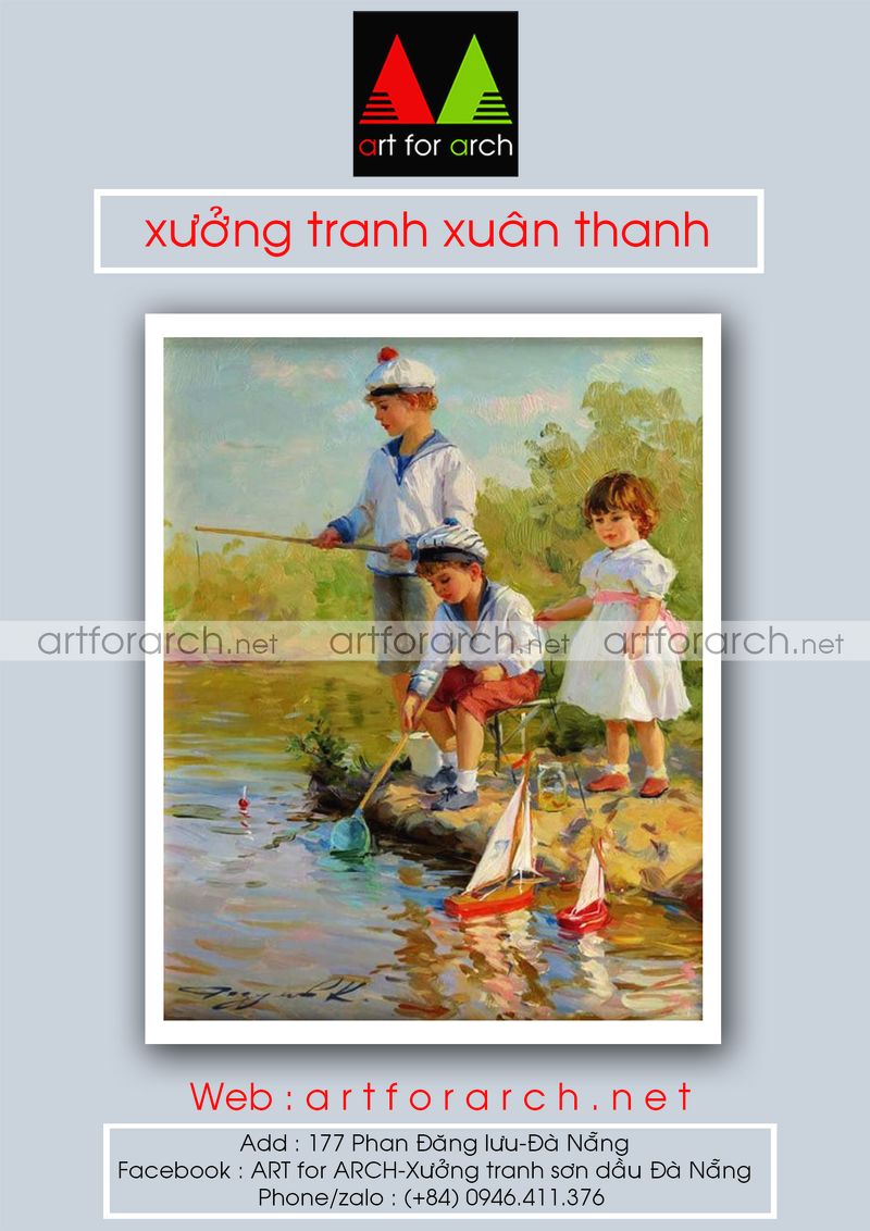 tranh trẻ em 1