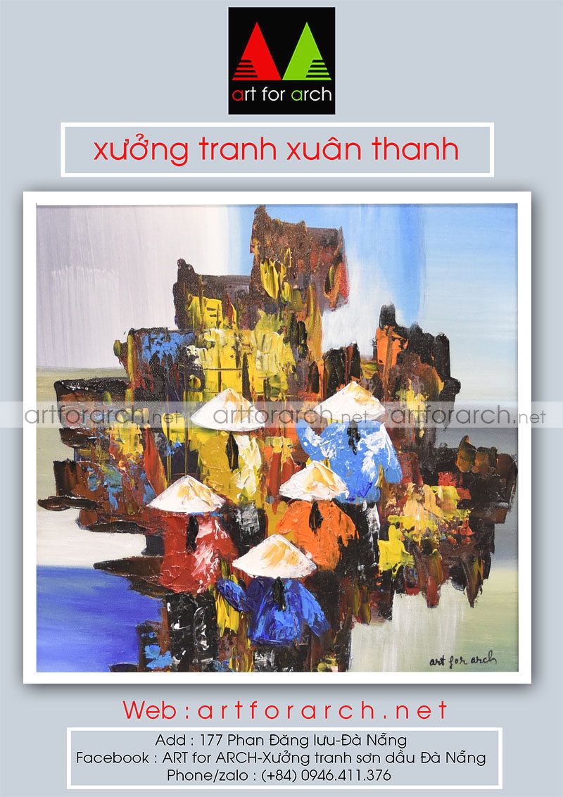 trừu tượng vn6