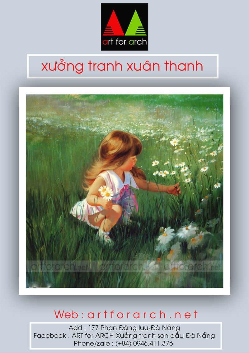 tranh trẻ em 14