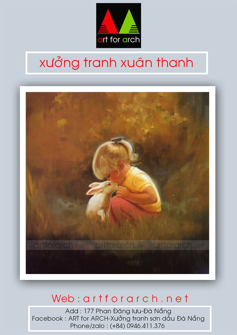 tranh trẻ em 15