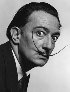 Salvador Dalí (1904-1989)-Tây Ban Nha