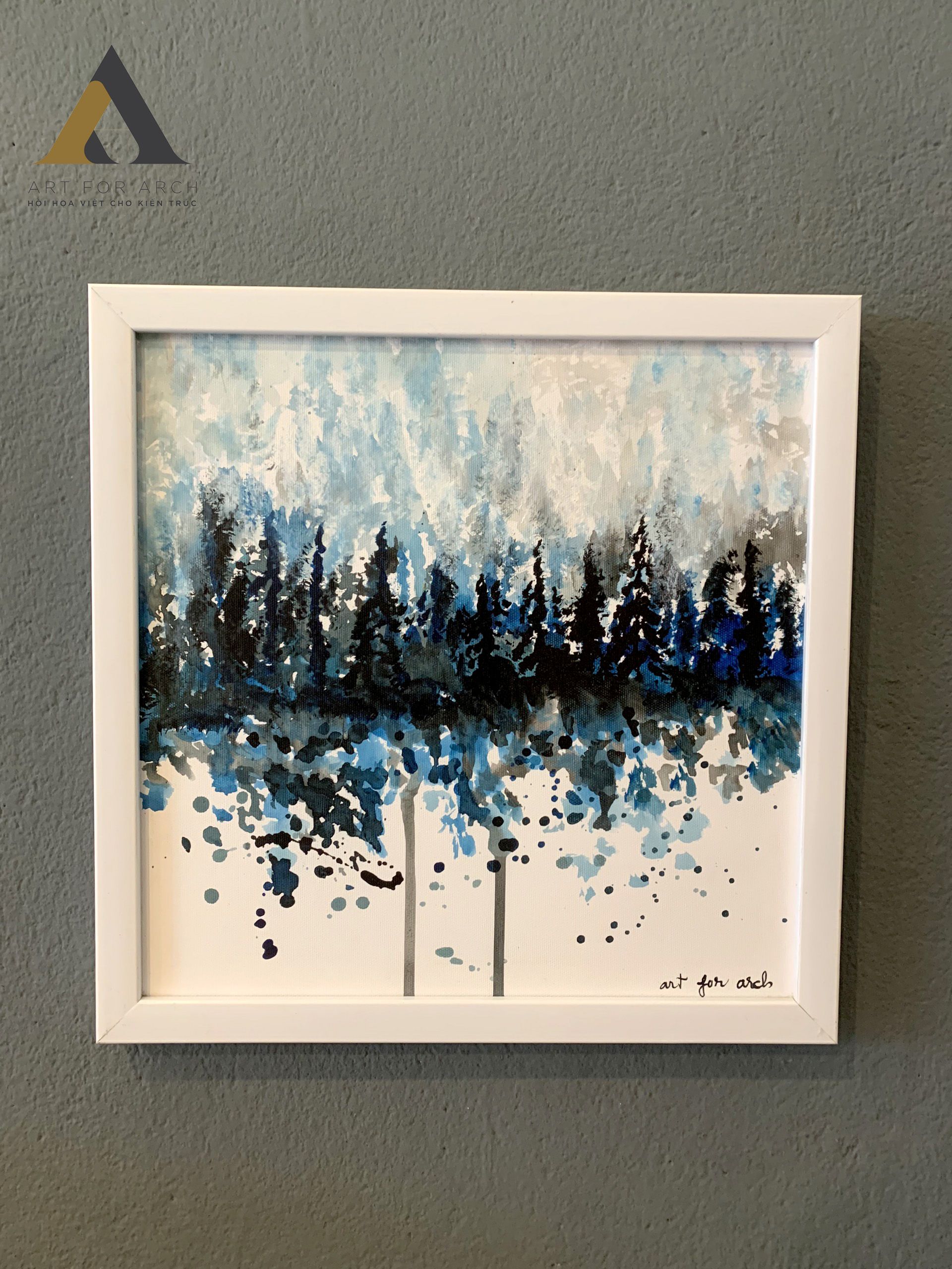 Forest 2 30x30 (G2)