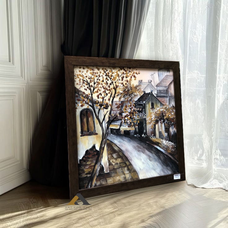 Ngõ Nhỏ 50x50 (G1)