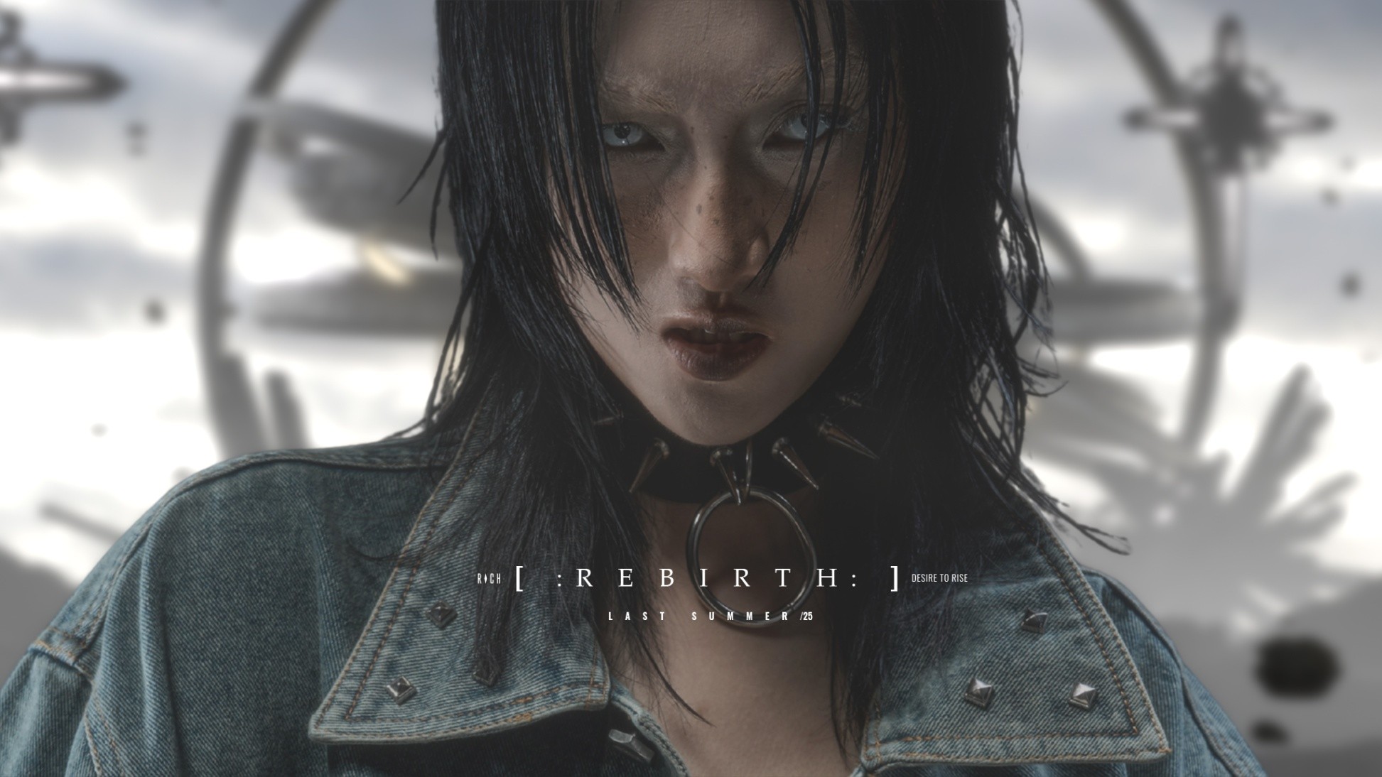 [ :REBIRTH: ] - DESIRE TO RISE CAMPAIGN // LAST SUMMER 2025