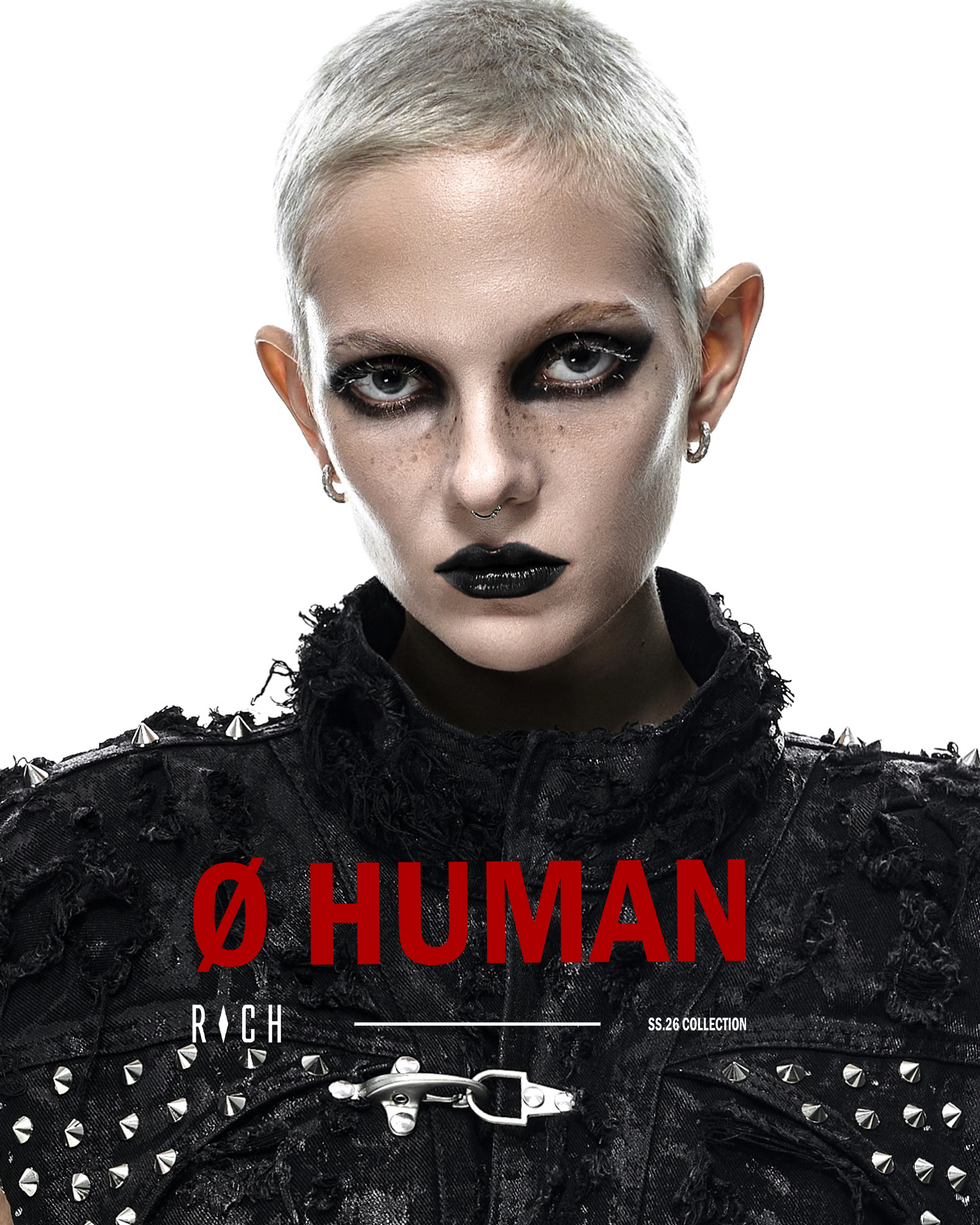 Ø HUMAN - SS26 COLLECTION