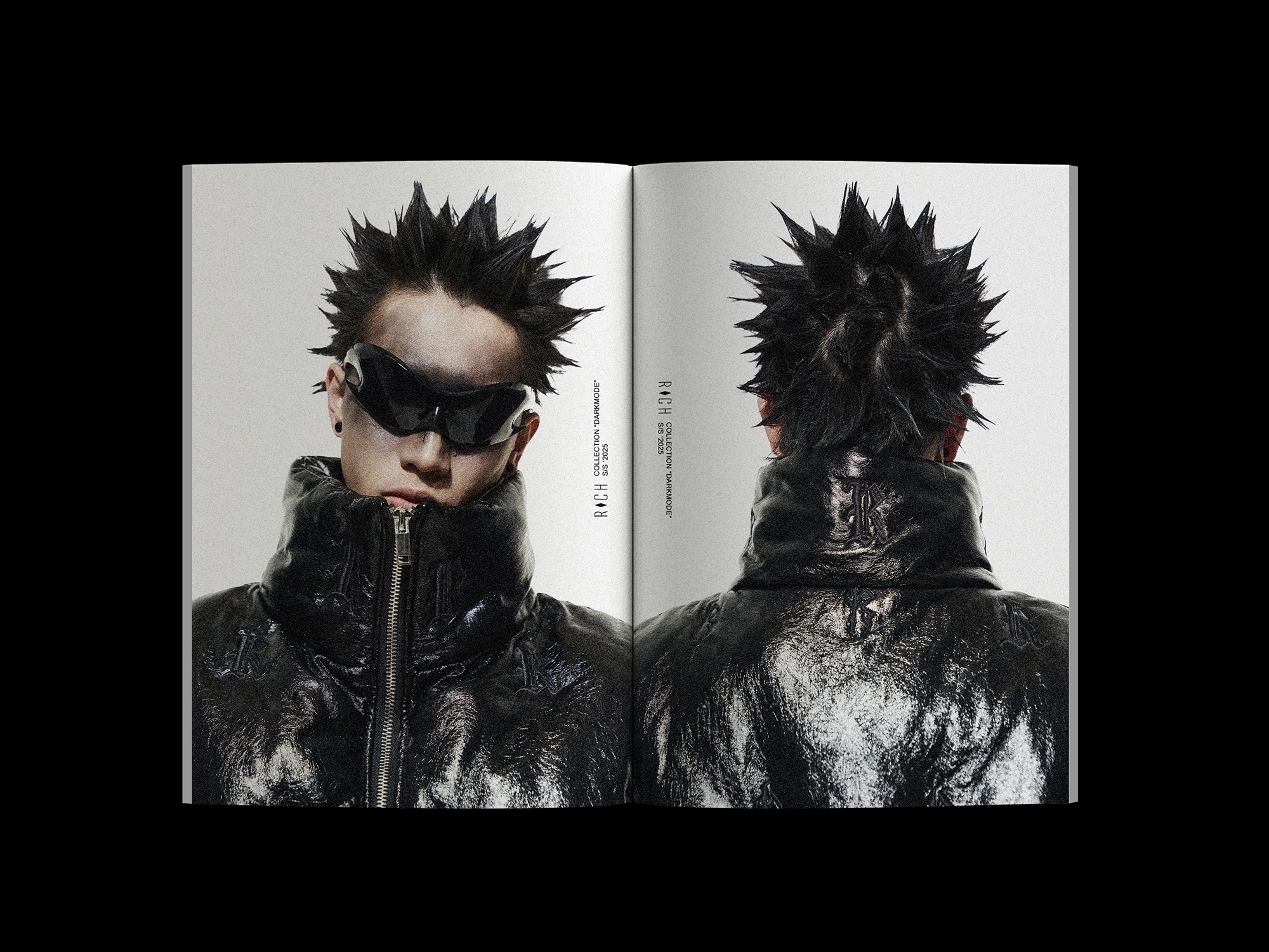 RICH Revolve In Constant Hype ブーツカットデニム Music Roundup